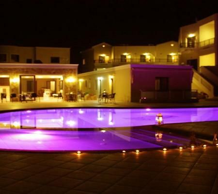 Sandy Suites Kalamaki  Bagian luar foto