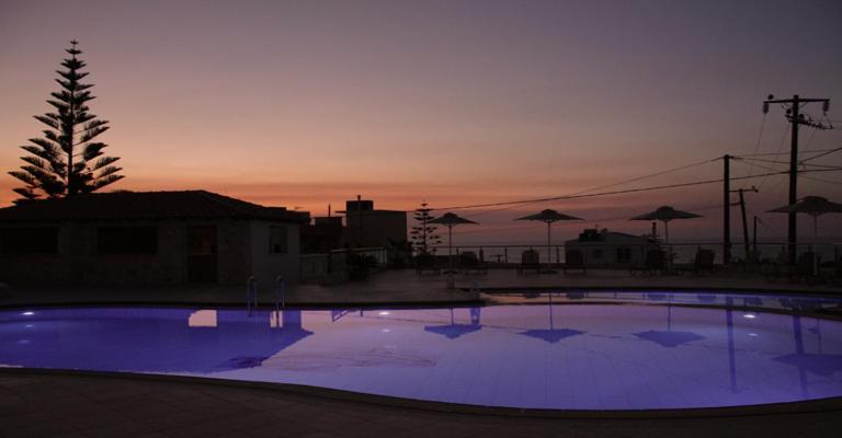 Sandy Suites Kalamaki  Bagian luar foto