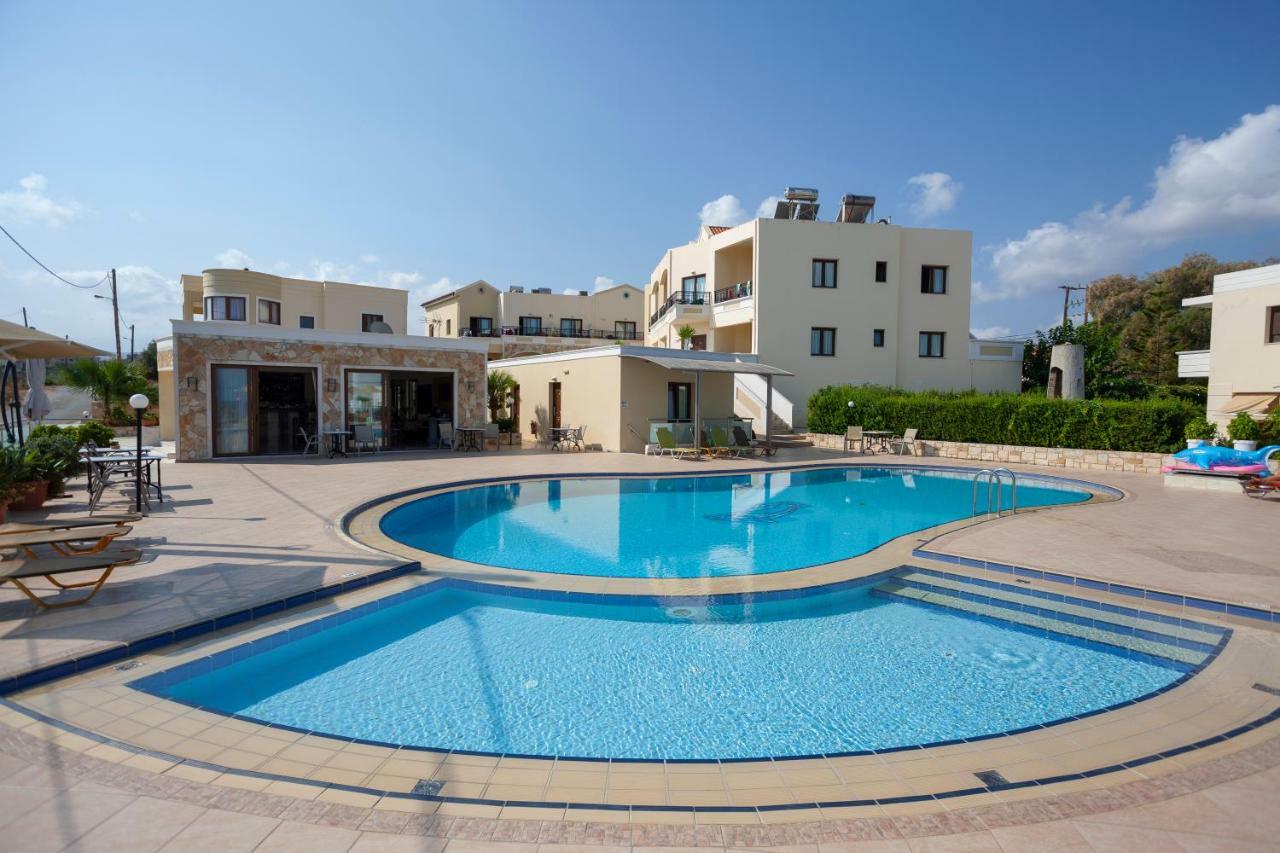 Sandy Suites Kalamaki  Bagian luar foto
